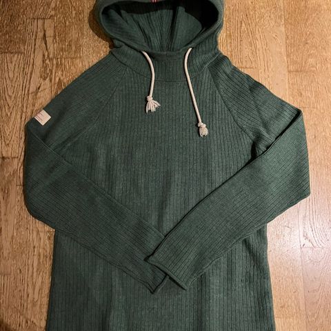 Amundsen boiled hoodie genser, str L