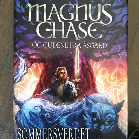 Magnus Chase