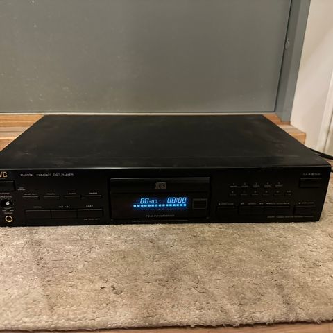 JVC XL-V274 CD Spiller