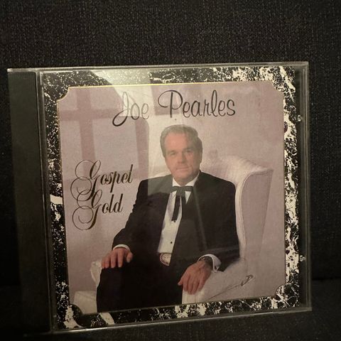 Joe Pearles Gospel Gold CD