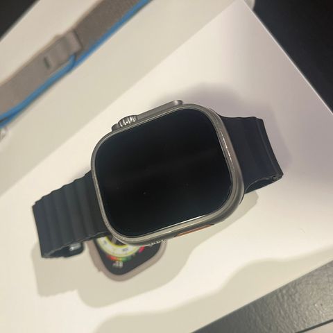 Apple Watch Ultra