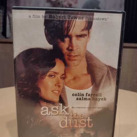 Ask the dust