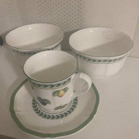 Villeroy & Boch French Garden