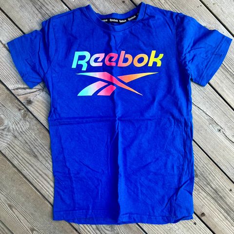 Reebok t-skjorte til jr