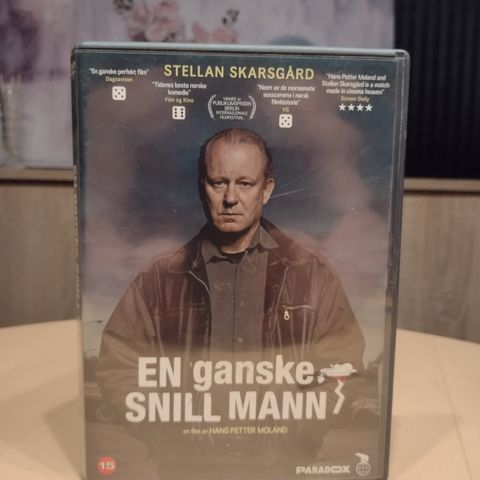 En ganske snill mann