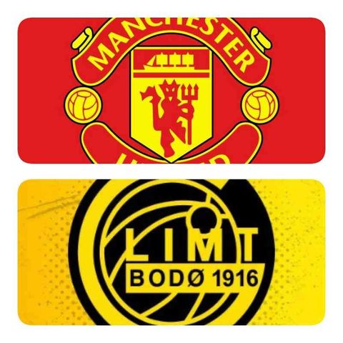 Manchester United - Bodø Glimt 28 nov EUROPA LIGA