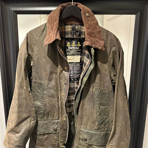 Barbour Bedale