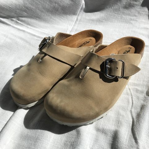 Tamaris sandler - mules - loafers