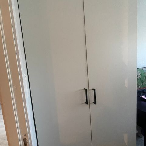 RESERVERT - IKEA PAX GARDEOBE