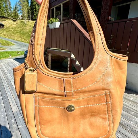 Nesten vintage Coach Ergo Legacy