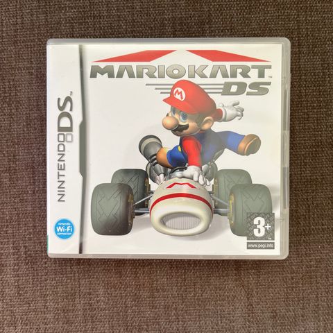 Mario Kart DS – Klassisk Nintendo spill!