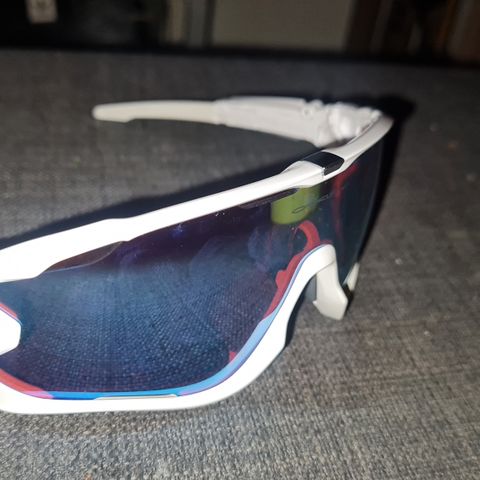 Oakley Jawbreaker Prizm - White