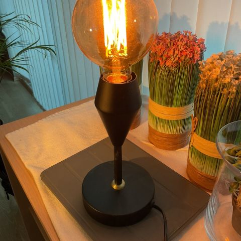 Moderne lampe