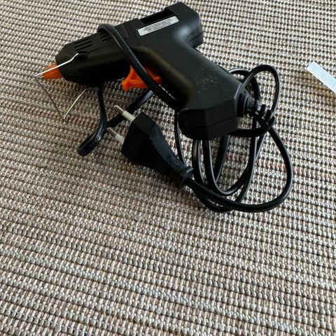 Limpistol / hot glue gun