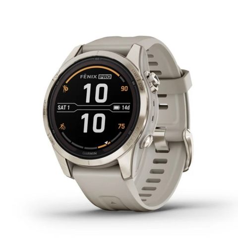 fenix 7S Pro – Sapphire Solar Edition