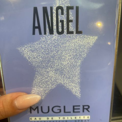 100 ml EDP, MUGLER, Angel