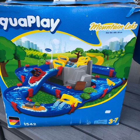 Aquaplay