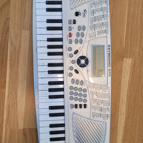 Keyboard