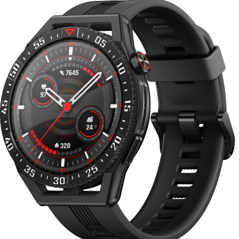 Smartklokke | Huawei Watch GT3 SE 46mm (sort)