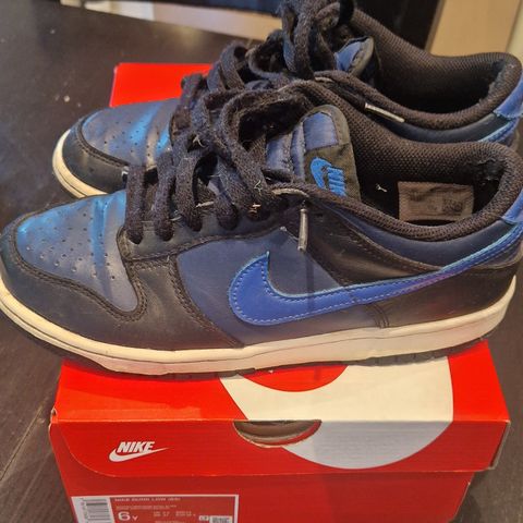 NIKE DUNK LOW STR 38,5