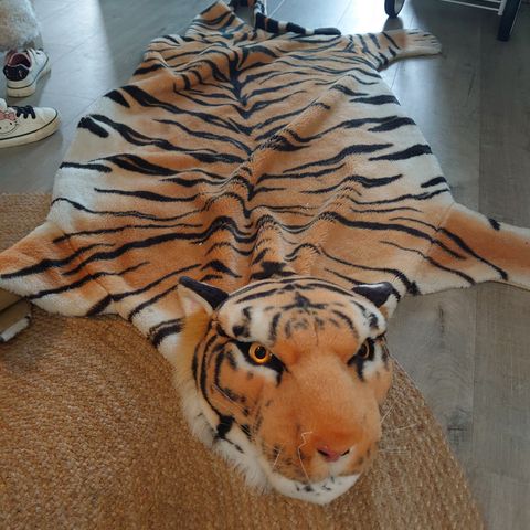 Tigerteppe