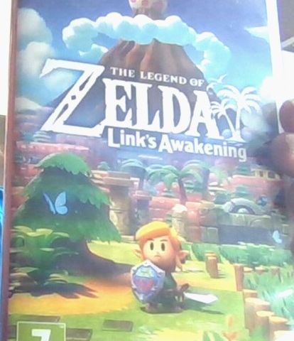 Zelda - Link's Awakening - Nintendo Switch