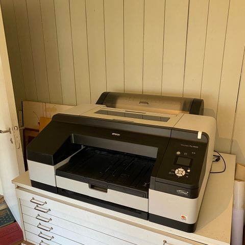 Epson Stylus Pro 4900