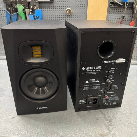 Adam audio T5V aktive høytalere