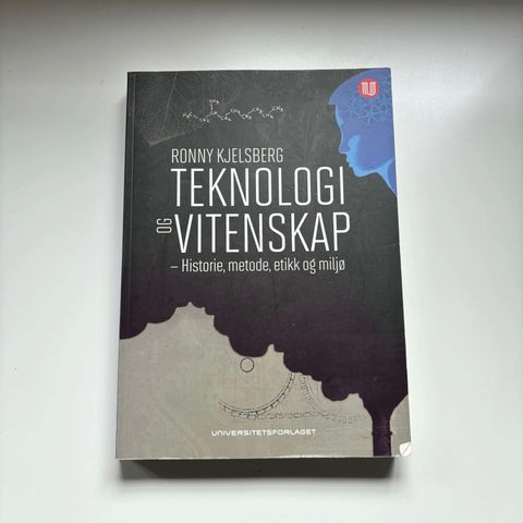 Teknologi og vitenskap - Ronny Kjelsberg