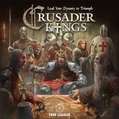 Crusader Kings: The board game