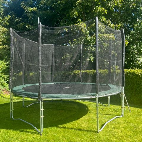 Trampoline