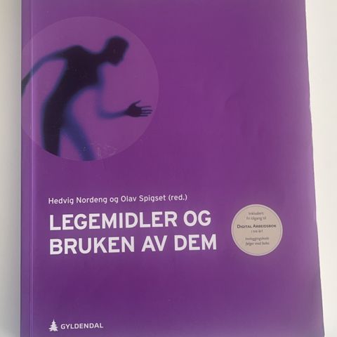 Legemidler og bruken av dem