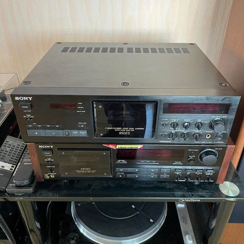 Sony tc-k 950es