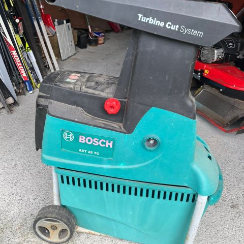 Bosch Kompostkvern AXT 25 TC