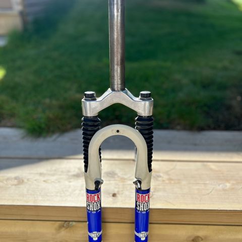 Rock Shox Indy C vintage demper