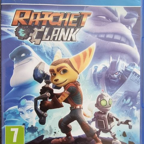 Ratchet & Clank PS4 / PS5