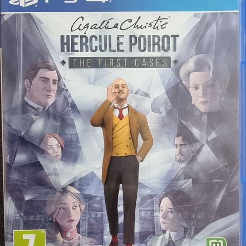 Hercule Poirot - First Class PS4 / PS5