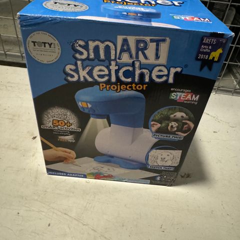 Smart sketcher