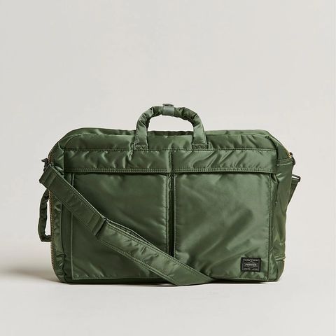 Porter-Yoshida & Co. - Tanker 3Way Briefcase Sage Green