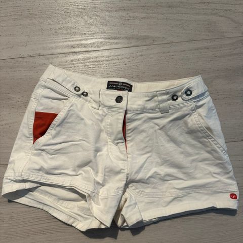 Amundsen shorts