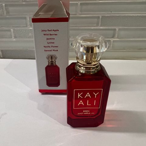 Kayali Eden Juicy apple  parfyme