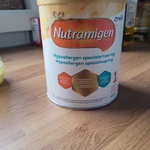 Nutramigen