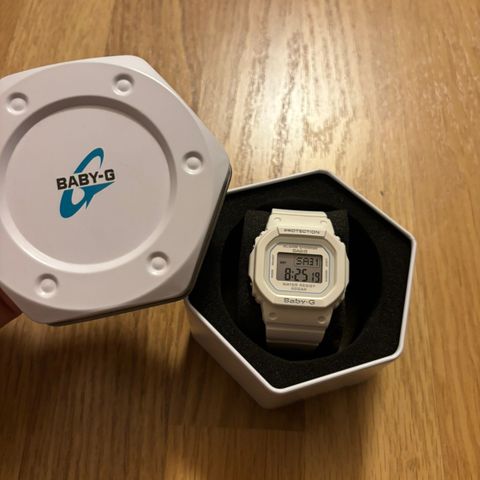 Casio Baby G-shock