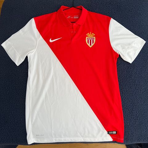 Monaco fotballdrakt 2014 2015