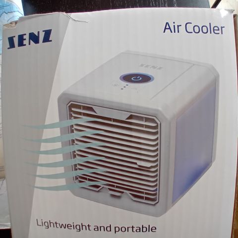 Air cooler