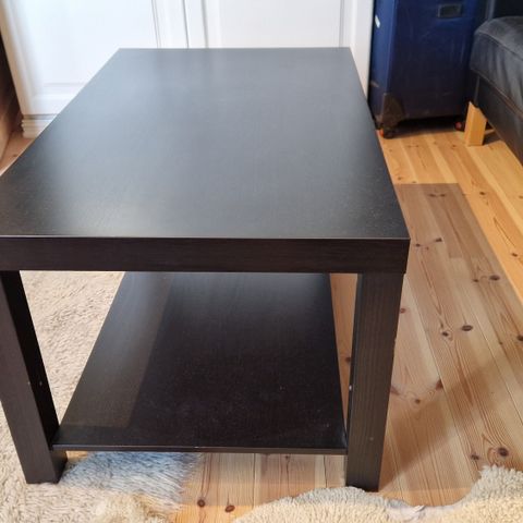 Bord Ikea (2 stk svart)