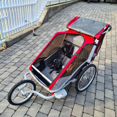 Thule Chariot Cougar 2