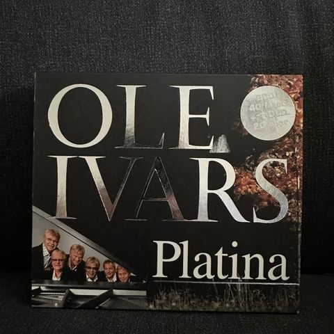 Ole Ivars Platina CD