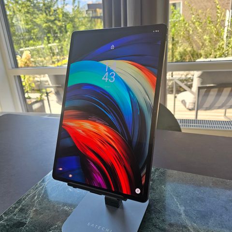 Lenovo P12 pro 12,6" Amoled tablet (128G)