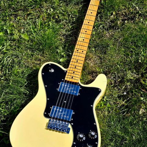 Fender Vintera II Telecaster Deluxe Byttes